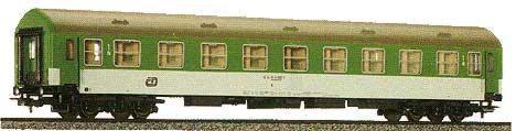 Passenger car 2nd class type Y<br /><a href='images/pictures/Sachsenmodelle/74597.jpg' target='_blank'>Full size image</a>